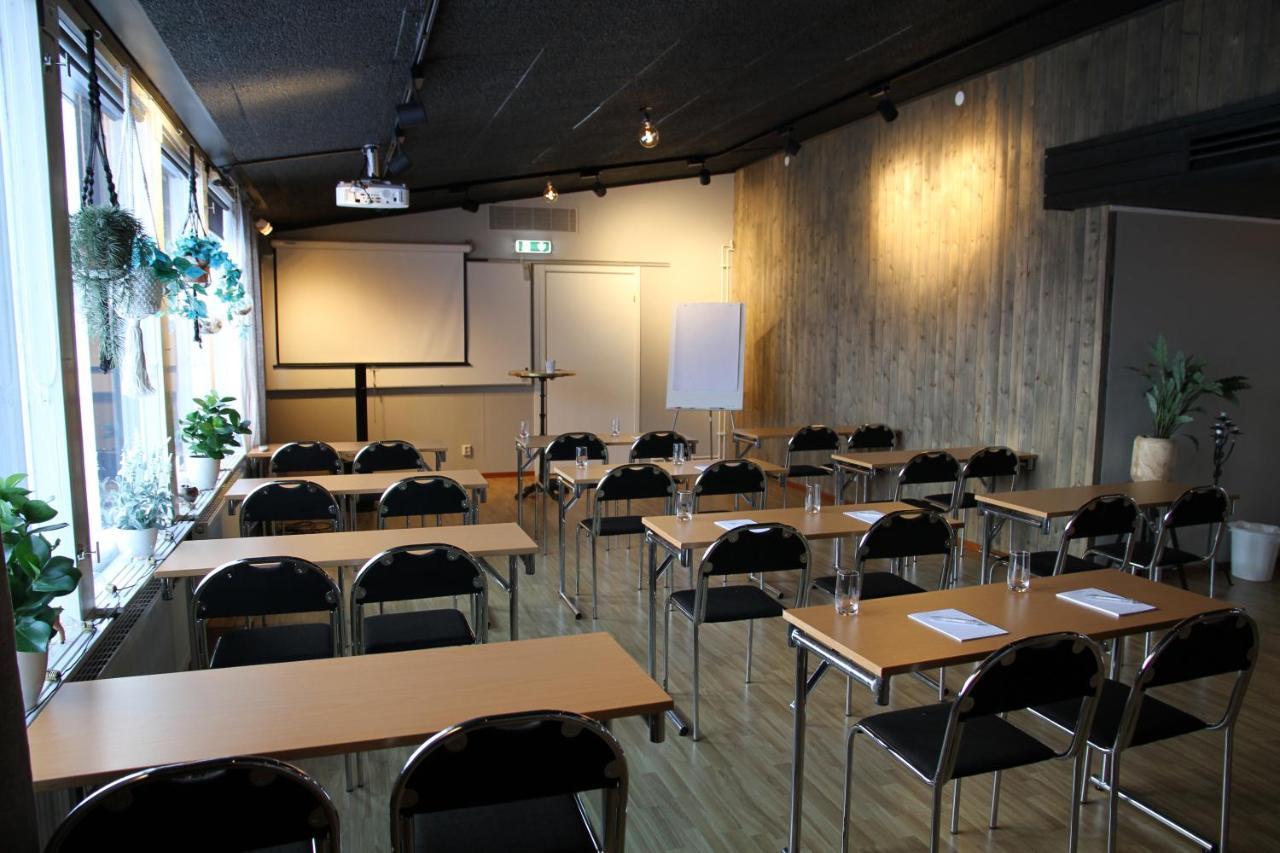 Stf Hemavans Fjaellcenter Εξωτερικό φωτογραφία