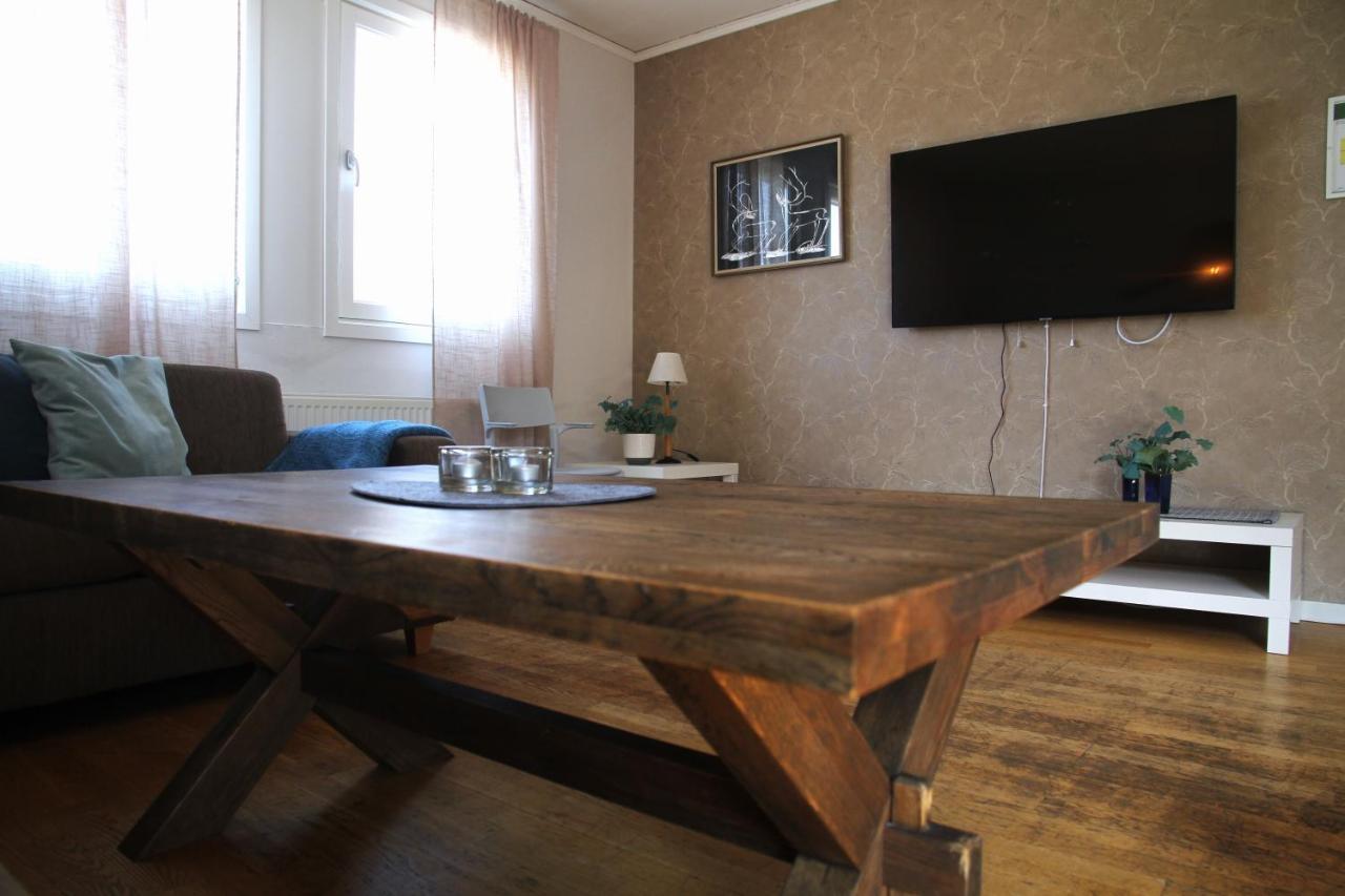 Stf Hemavans Fjaellcenter Εξωτερικό φωτογραφία
