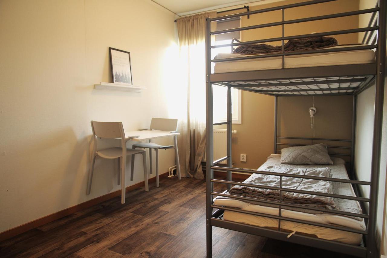 Stf Hemavans Fjaellcenter Εξωτερικό φωτογραφία
